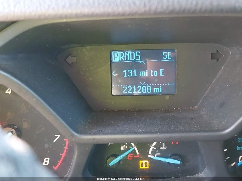 2015 Ford Transit Connect Xlt VIN: NM0LS7F71F1218775 Lot: 43371144