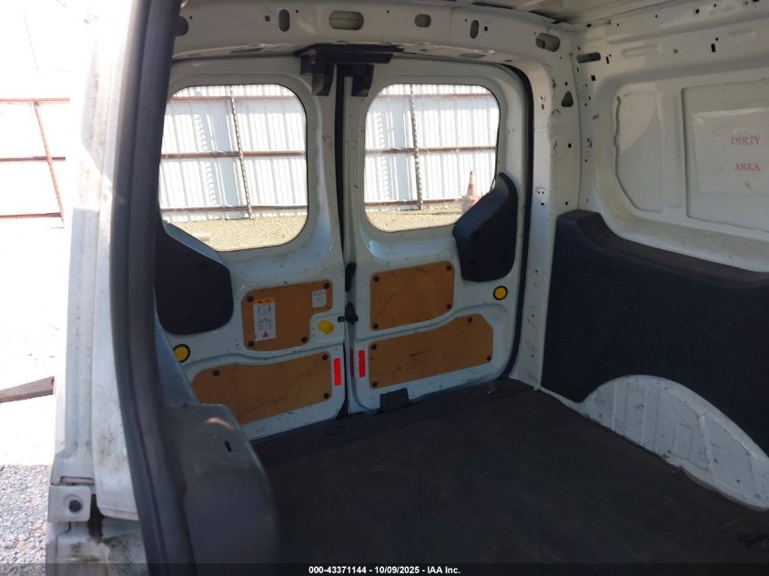 2015 Ford Transit Connect Xlt VIN: NM0LS7F71F1218775 Lot: 43371144