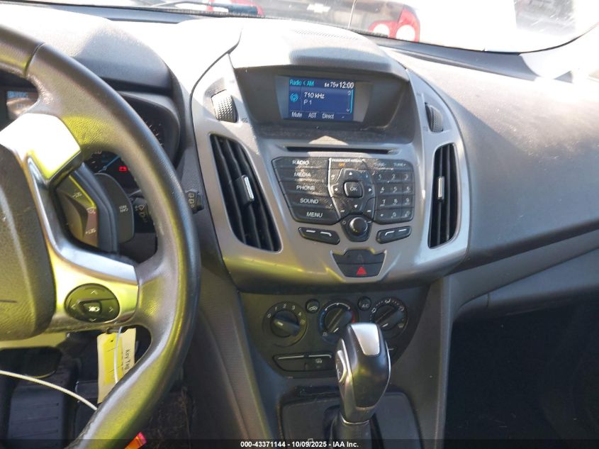 2015 Ford Transit Connect Xlt VIN: NM0LS7F71F1218775 Lot: 43371144