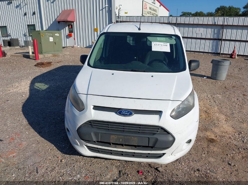 2015 Ford Transit Connect Xlt VIN: NM0LS7F71F1218775 Lot: 43371144