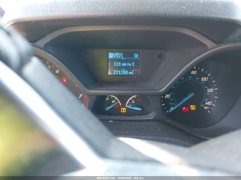 2015 Ford Transit Connect Xlt VIN: NM0LS7F71F1218775 Lot: 43371144