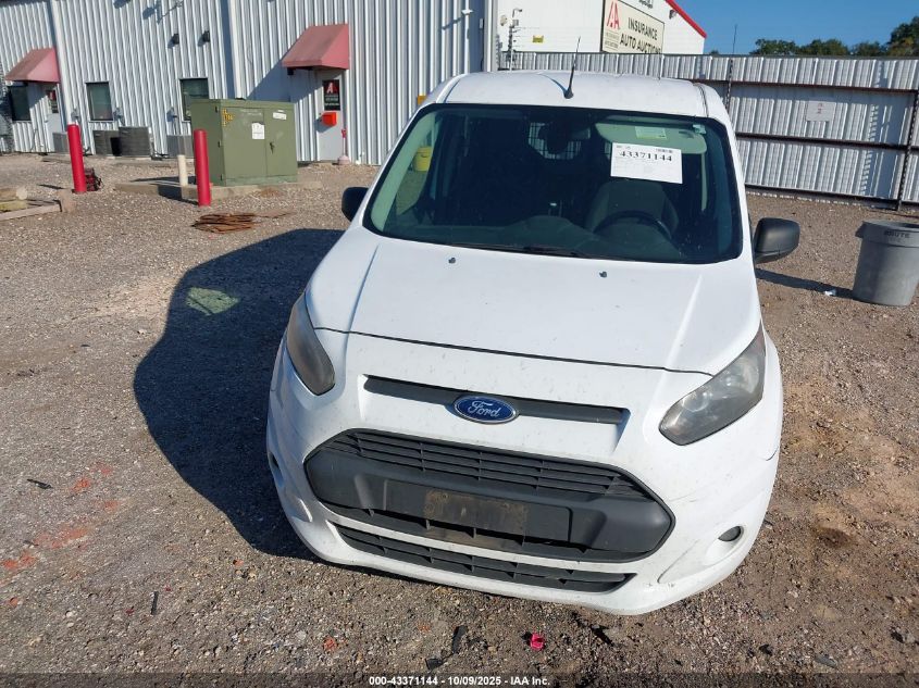 2015 Ford Transit Connect Xlt VIN: NM0LS7F71F1218775 Lot: 43371144