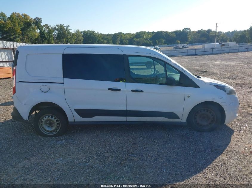 2015 Ford Transit Connect Xlt VIN: NM0LS7F71F1218775 Lot: 43371144