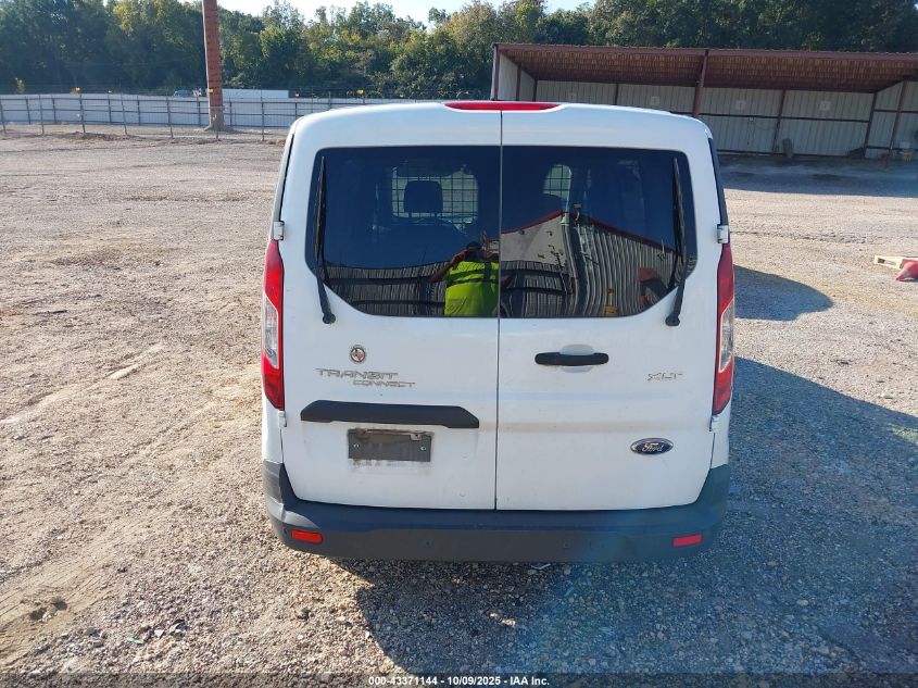 2015 Ford Transit Connect Xlt VIN: NM0LS7F71F1218775 Lot: 43371144
