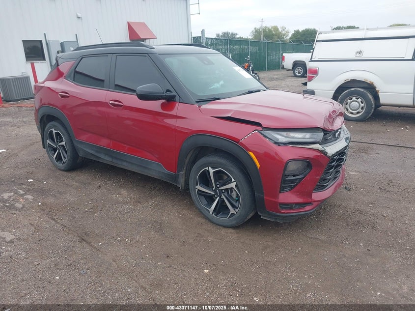 CHEVROLET TRAILBLAZER FWD RS
