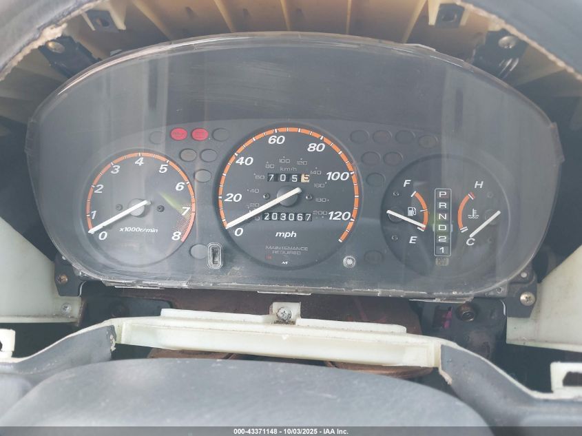 1999 Honda Civic Lx VIN: 1HGEJ6674XL026590 Lot: 43371148