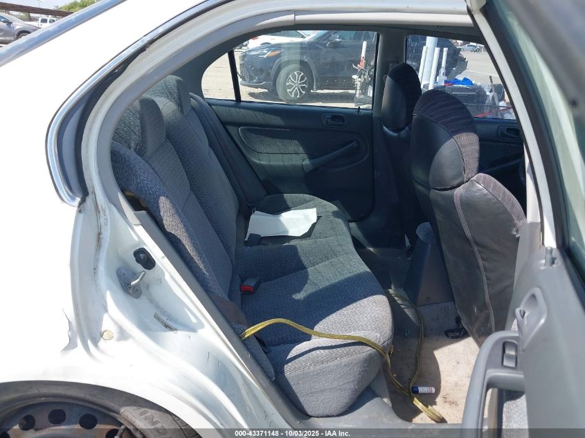 1999 Honda Civic Lx VIN: 1HGEJ6674XL026590 Lot: 43371148