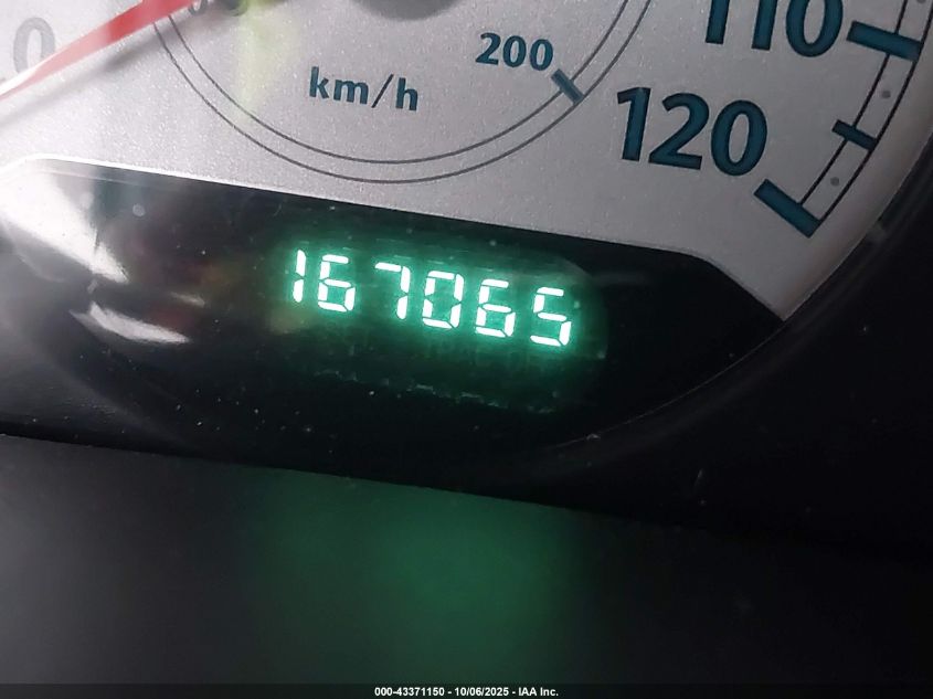 2006 Chrysler Town & Country Touring VIN: 2A4GP54L56R818828 Lot: 43371150