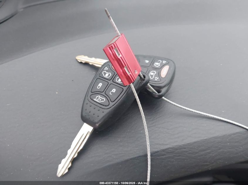 2006 Chrysler Town & Country Touring VIN: 2A4GP54L56R818828 Lot: 43371150