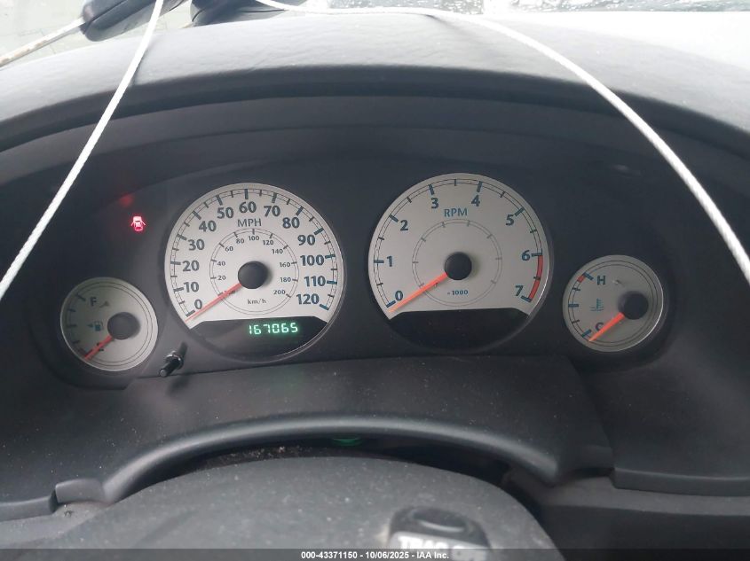 2006 Chrysler Town & Country Touring VIN: 2A4GP54L56R818828 Lot: 43371150