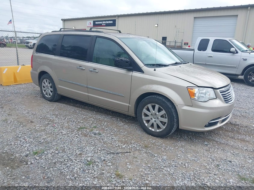 2015 CHRYSLER TOWN & COUNTRY TOURING - 2C4RC1BG0FR731153