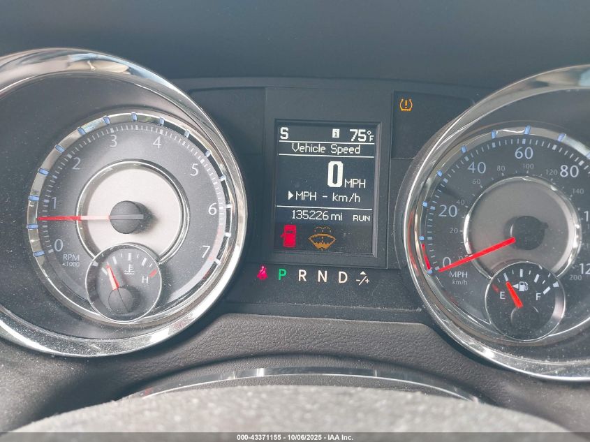 2015 Chrysler Town & Country Touring VIN: 2C4RC1BG0FR731153 Lot: 43371155