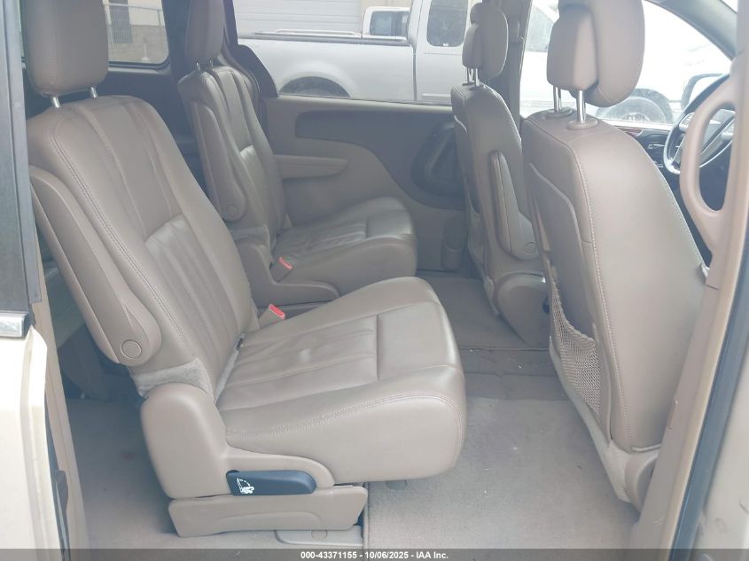 2015 Chrysler Town & Country Touring VIN: 2C4RC1BG0FR731153 Lot: 43371155