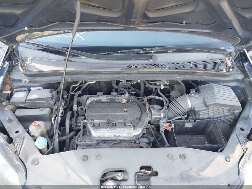 2007 Honda Odyssey Lx VIN: 5FNRL38207B135626 Lot: 43371161