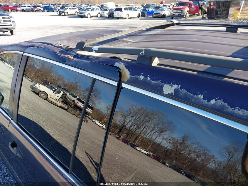 2007 Honda Odyssey Lx VIN: 5FNRL38207B135626 Lot: 43371161