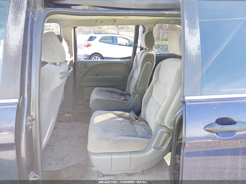 2007 Honda Odyssey Lx VIN: 5FNRL38207B135626 Lot: 43371161