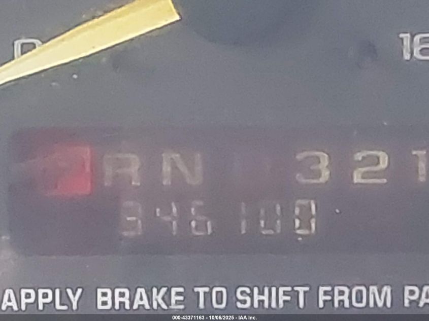 1998 Chevrolet Astro VIN: 1GCDM19W7WB162837 Lot: 43371163