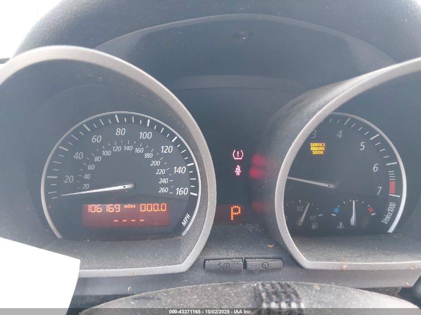 2004 BMW Z4 3.0I VIN: 4USBT53464LU06200 Lot: 43371168