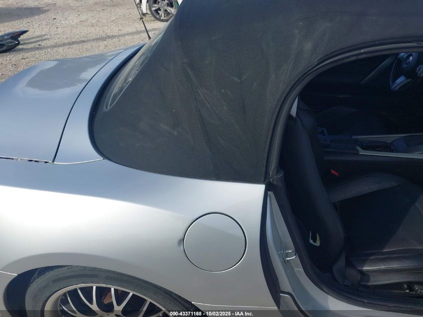 2004 BMW Z4 3.0I VIN: 4USBT53464LU06200 Lot: 43371168