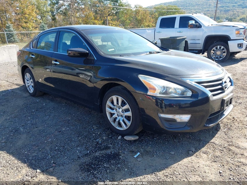 NISSAN ALTIMA 2.5 S