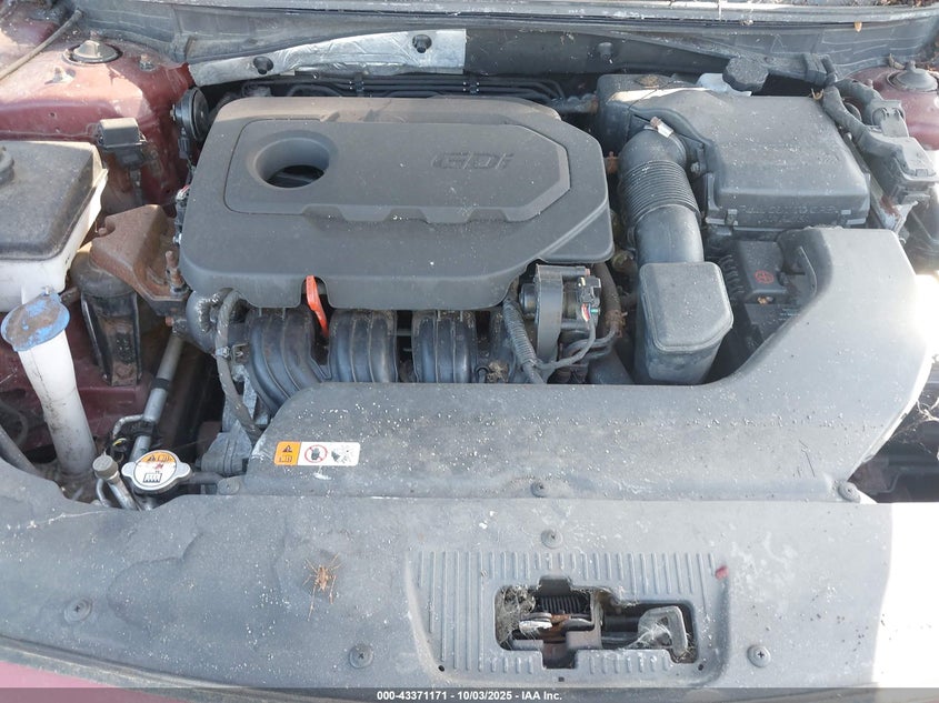 2016 HYUNDAI SONATA SPORT - 5NPE34AF5GH288649