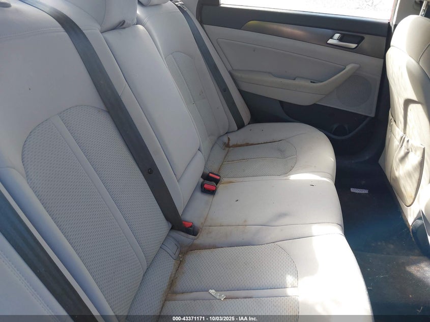 2016 HYUNDAI SONATA SPORT - 5NPE34AF5GH288649