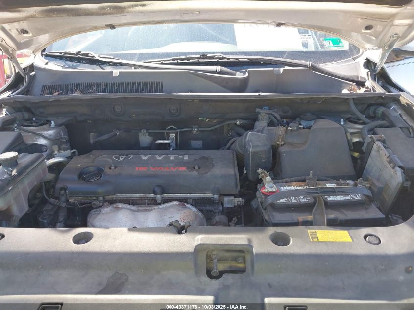 2006 Toyota Rav4 Limited VIN: JTMBD31V365034308 Lot: 43371176