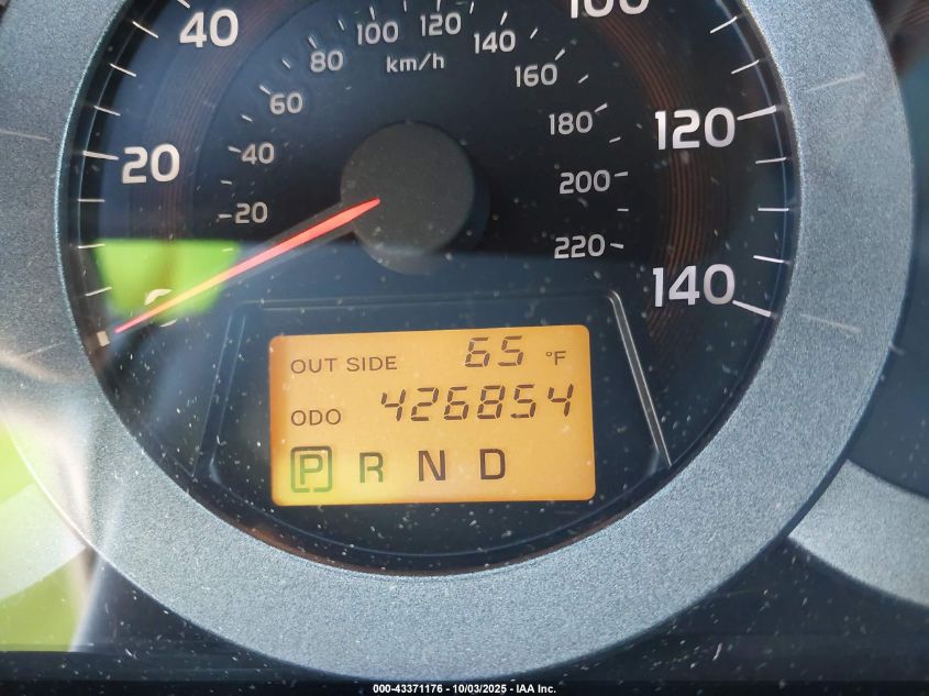 2006 Toyota Rav4 Limited VIN: JTMBD31V365034308 Lot: 43371176