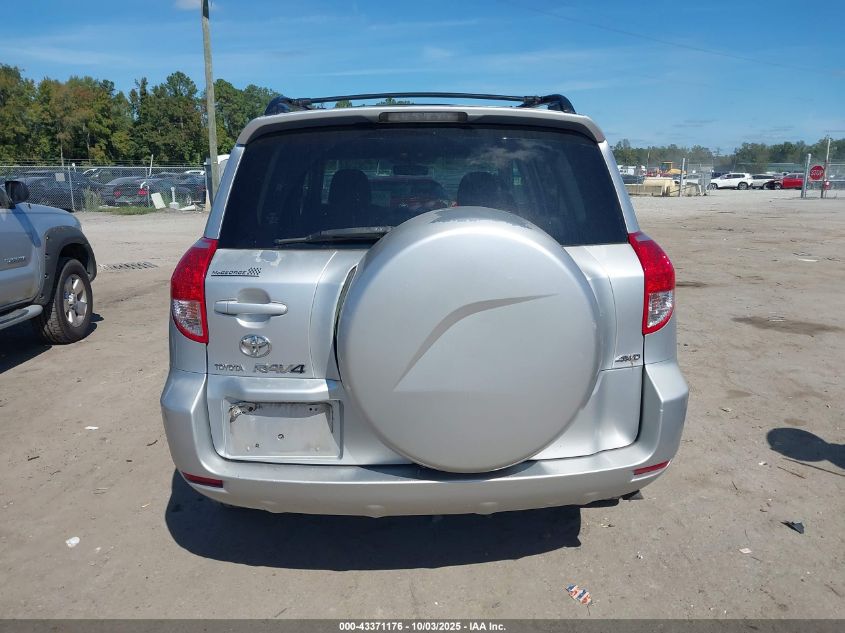 2006 Toyota Rav4 Limited VIN: JTMBD31V365034308 Lot: 43371176