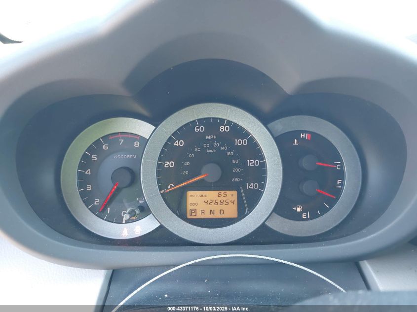 2006 Toyota Rav4 Limited VIN: JTMBD31V365034308 Lot: 43371176