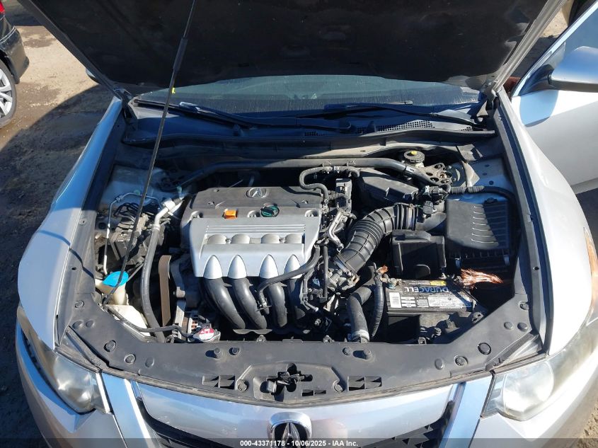 2009 Acura Tsx VIN: JH4CU26689C036697 Lot: 43371178