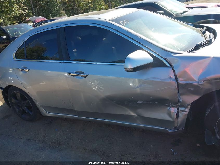 2009 Acura Tsx VIN: JH4CU26689C036697 Lot: 43371178