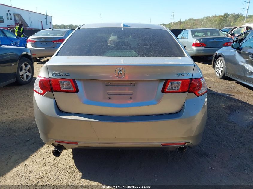 2009 Acura Tsx VIN: JH4CU26689C036697 Lot: 43371178