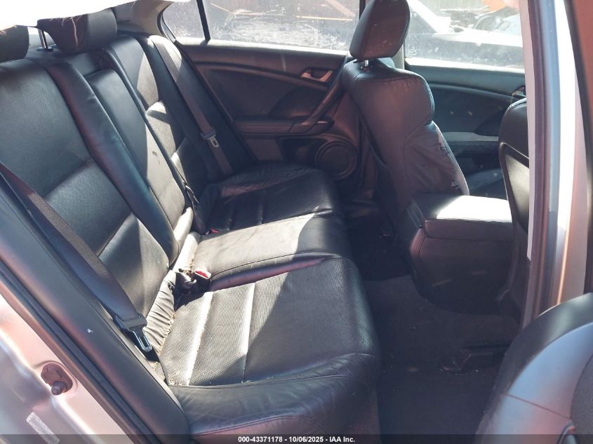 2009 Acura Tsx VIN: JH4CU26689C036697 Lot: 43371178