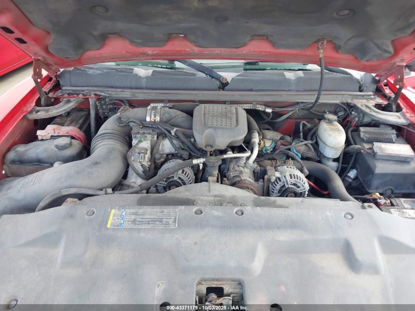 2008 Chevrolet Silverado 2500Hd Ltz VIN: 1GCHK236X8F145659 Lot: 43371179