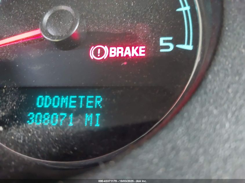 2008 Chevrolet Silverado 2500Hd Ltz VIN: 1GCHK236X8F145659 Lot: 43371179