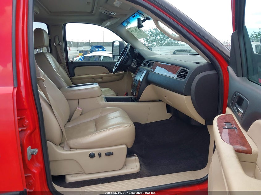 2008 Chevrolet Silverado 2500Hd Ltz