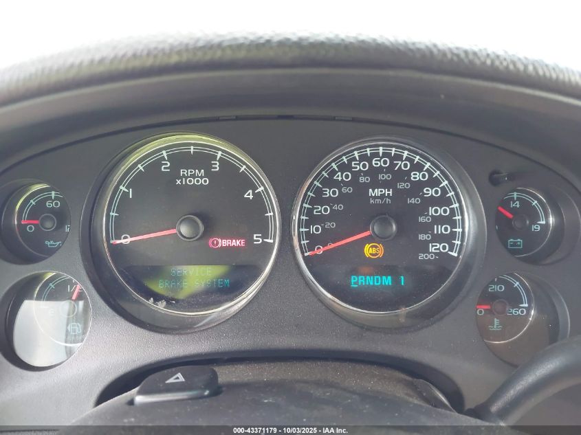 2008 Chevrolet Silverado 2500Hd Ltz VIN: 1GCHK236X8F145659 Lot: 43371179