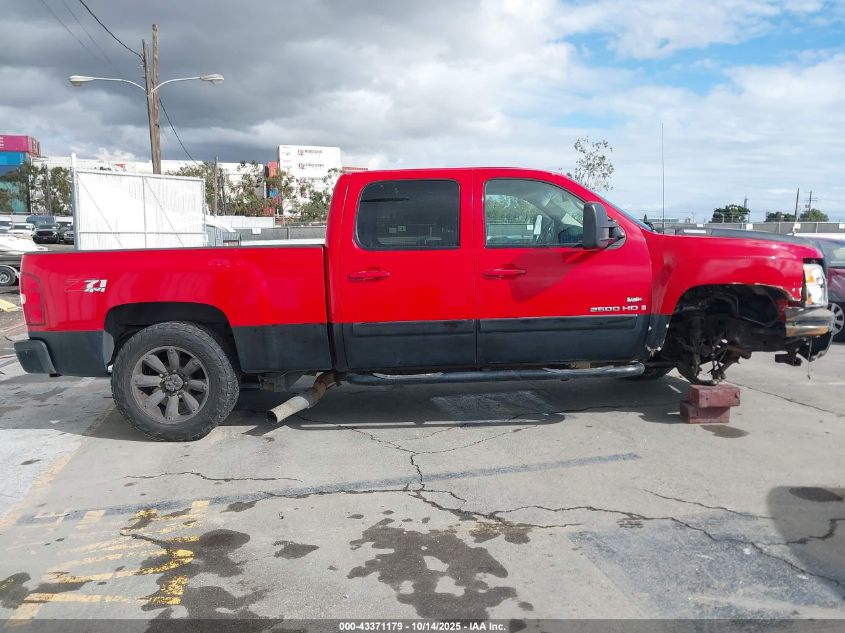 2008 Chevrolet Silverado 2500Hd Ltz VIN: 1GCHK236X8F145659 Lot: 43371179