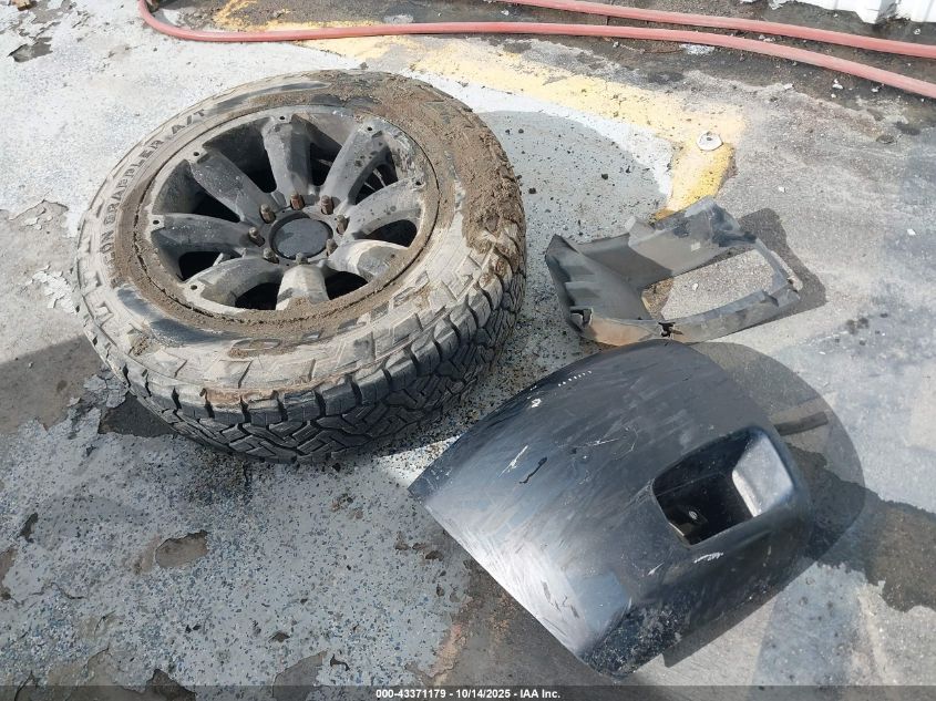 2008 Chevrolet Silverado 2500Hd Ltz VIN: 1GCHK236X8F145659 Lot: 43371179