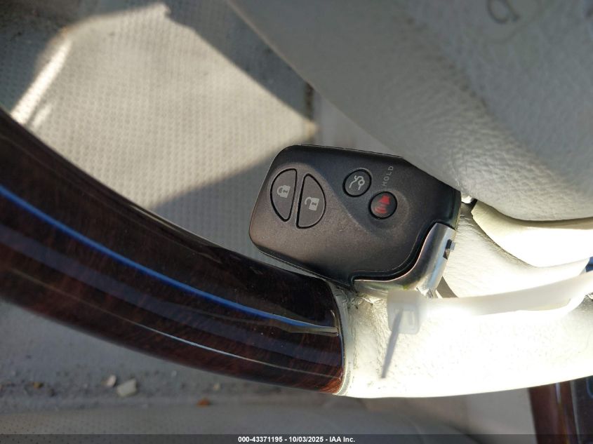 2008 Toyota Avalon Limited VIN: 4T1BK36BX8U292771 Lot: 43371195