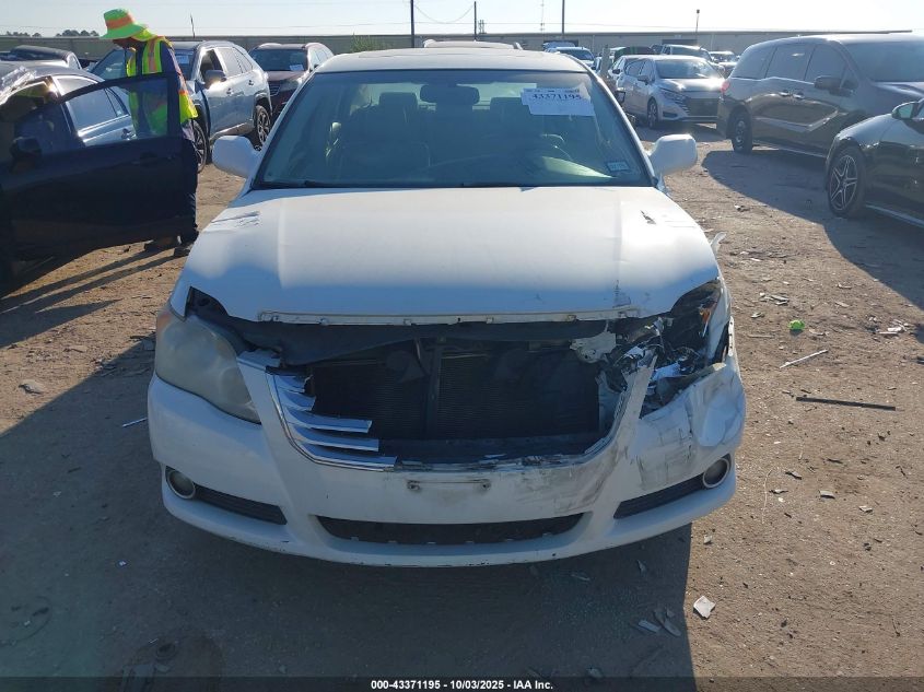 2008 Toyota Avalon Limited VIN: 4T1BK36BX8U292771 Lot: 43371195