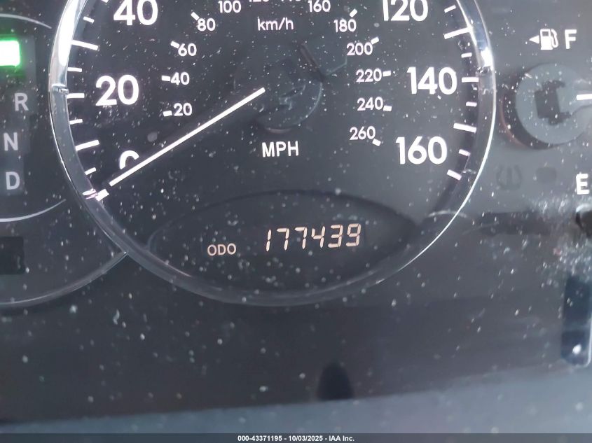 2008 Toyota Avalon Limited VIN: 4T1BK36BX8U292771 Lot: 43371195