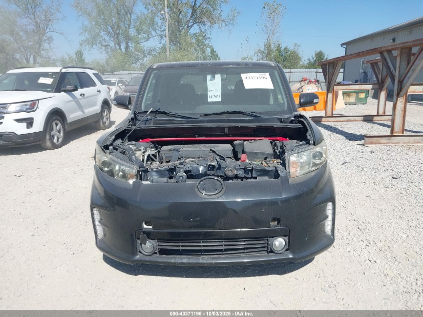 2014 Scion Xb VIN: JTLZE4FE3EJ054076 Lot: 43371196