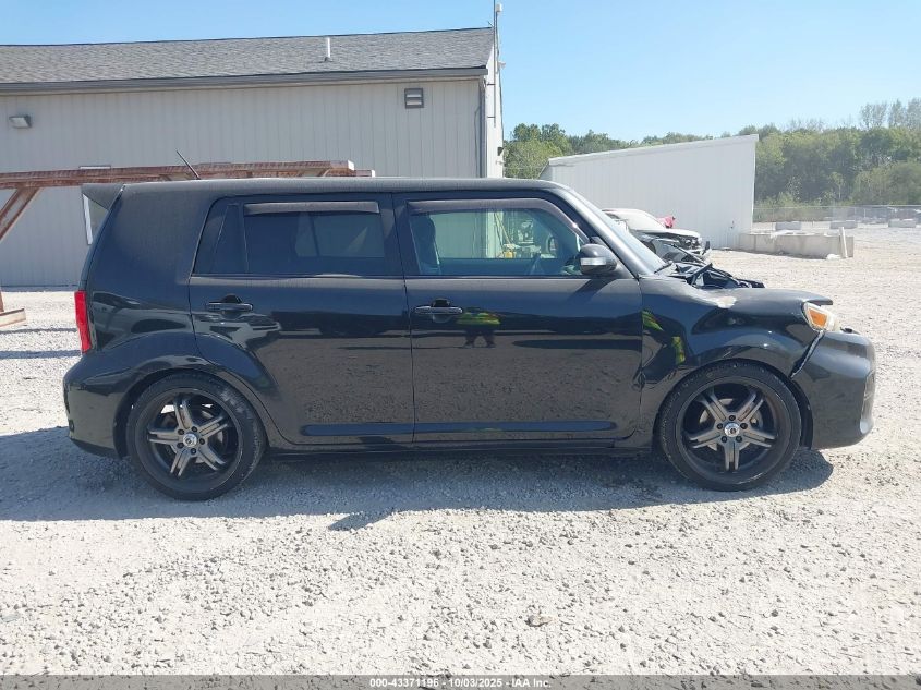 2014 Scion Xb VIN: JTLZE4FE3EJ054076 Lot: 43371196