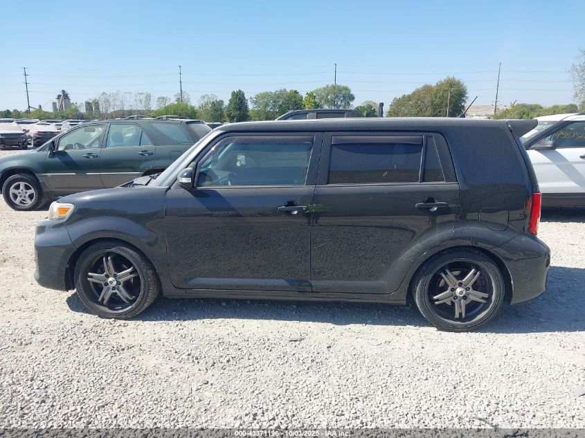 2014 Scion Xb VIN: JTLZE4FE3EJ054076 Lot: 43371196