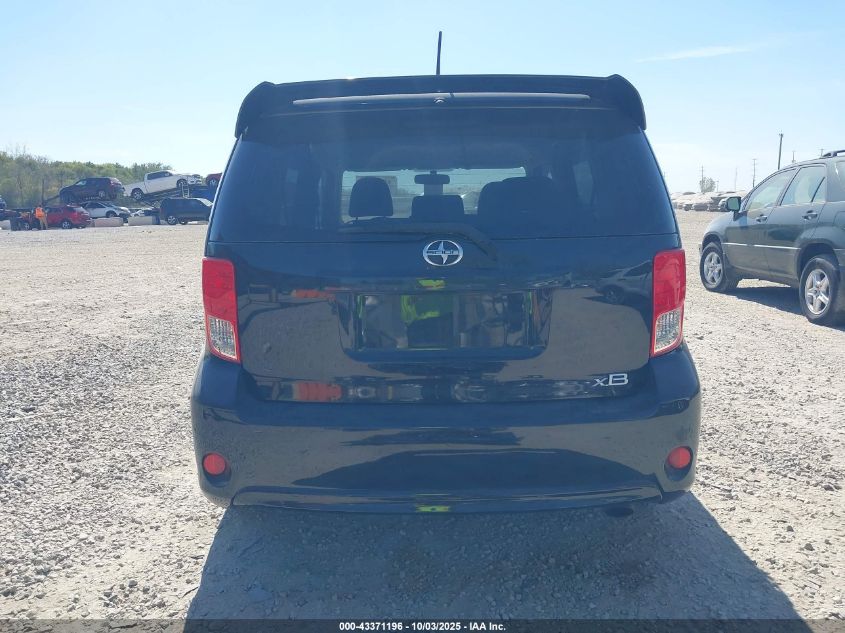2014 Scion Xb VIN: JTLZE4FE3EJ054076 Lot: 43371196