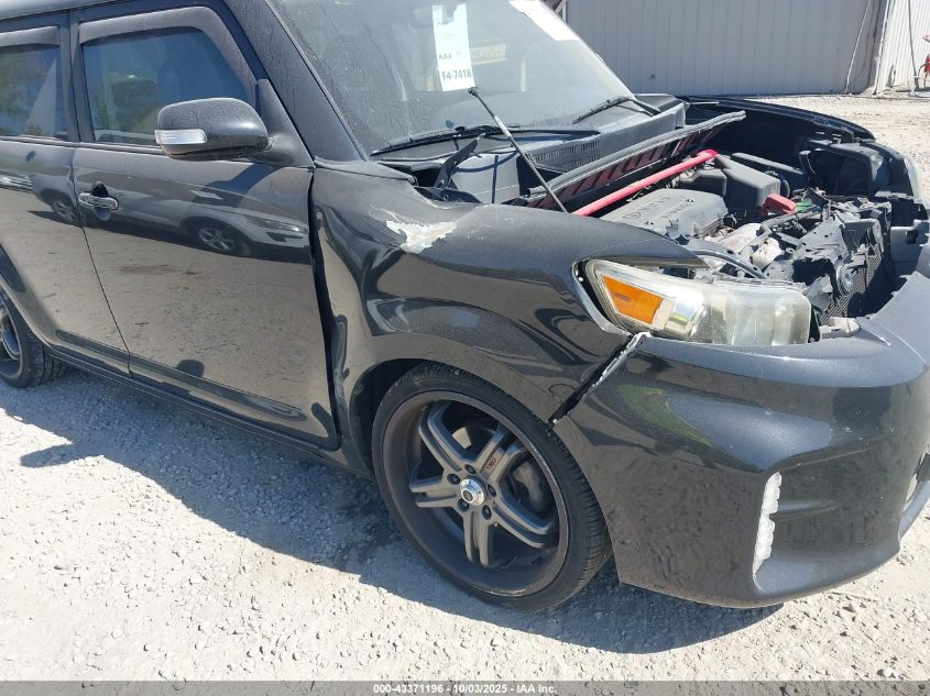 2014 Scion Xb VIN: JTLZE4FE3EJ054076 Lot: 43371196