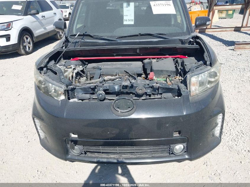 2014 Scion Xb VIN: JTLZE4FE3EJ054076 Lot: 43371196