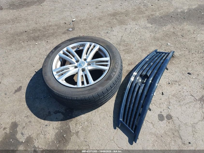 2010 Infiniti G37X VIN: JN1CV6AR8AM461376 Lot: 43371203